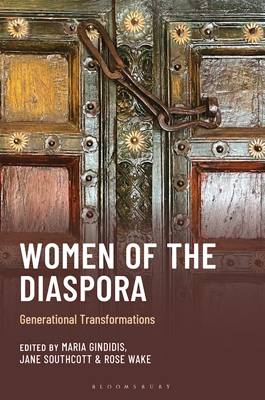 Women of the Diaspora cover