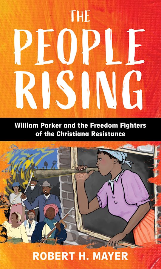 The People Rising cover