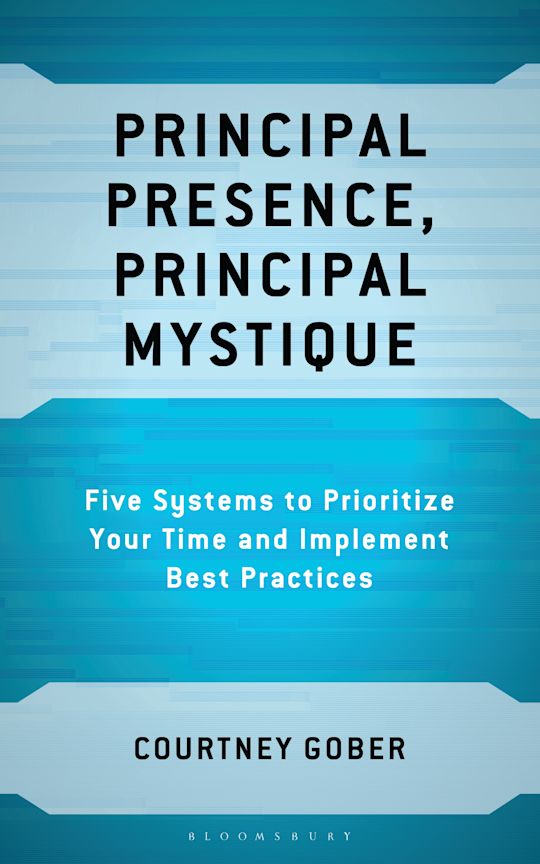 Principal Presence, Principal Mystique cover