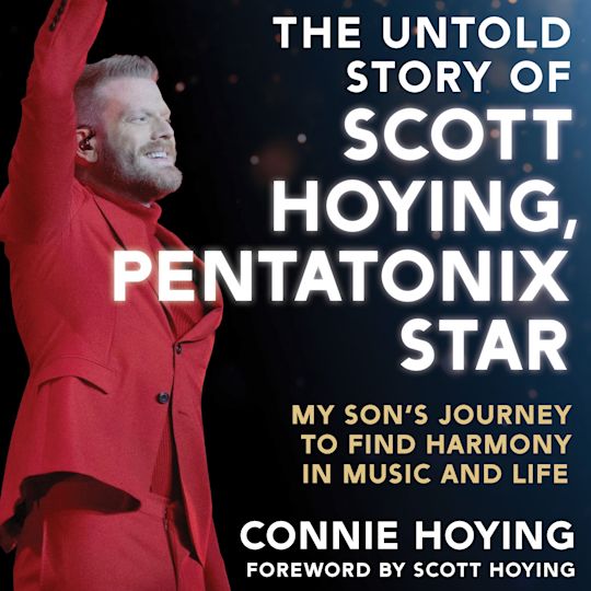 The Untold Story of Scott Hoying, Pentatonix Star cover