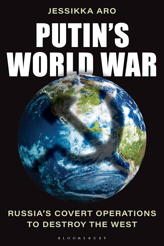 Putin's World War cover