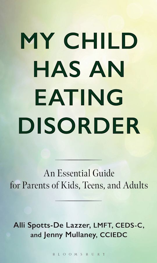 My Child Has an Eating Disorder cover