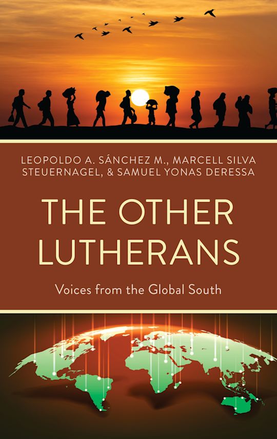 The Other Lutherans cover