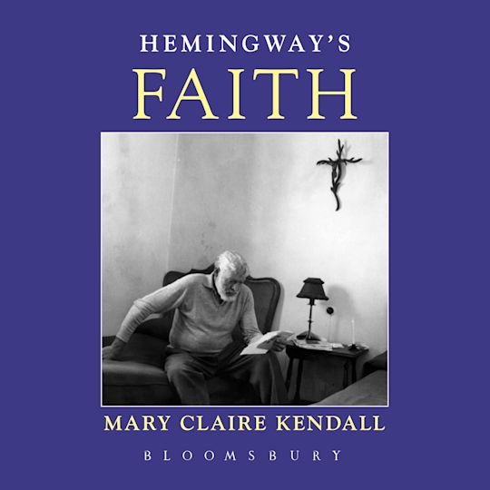 Hemingway's Faith cover