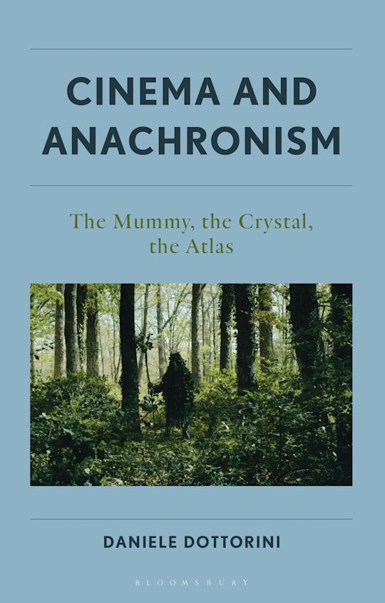 Cinema and Anachronism cover