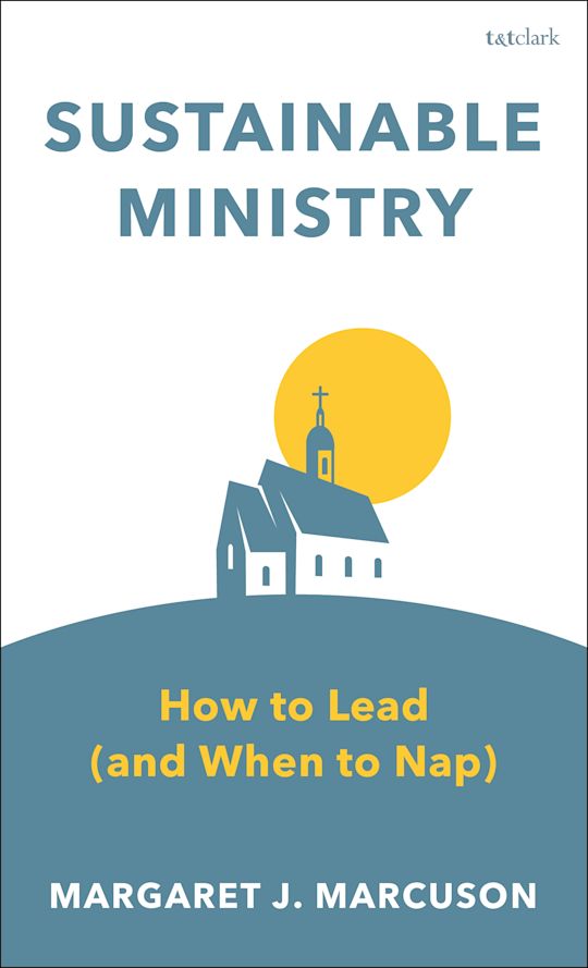 Sustainable Ministry cover