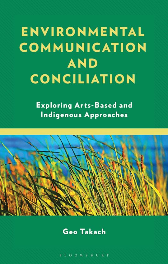 Environmental Communication and Conciliation cover