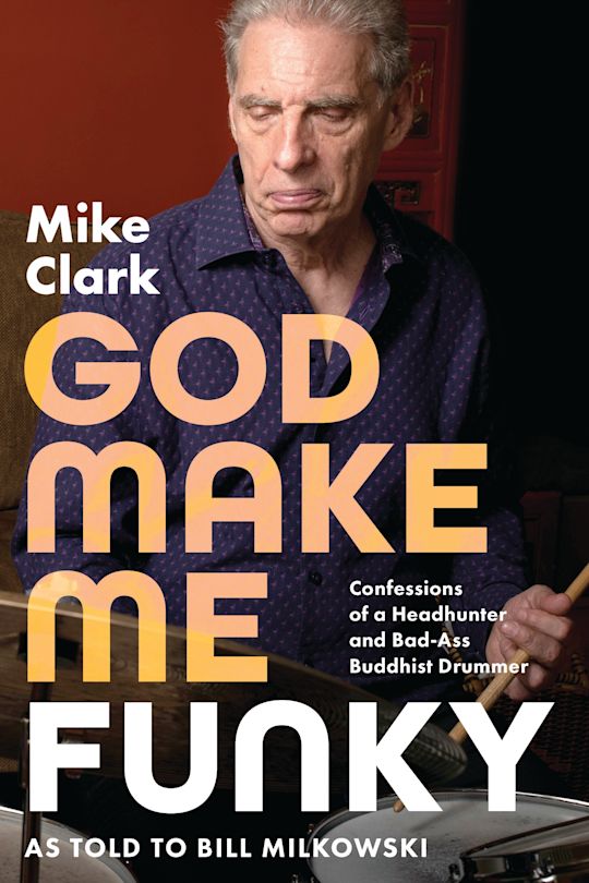God Make Me Funky cover