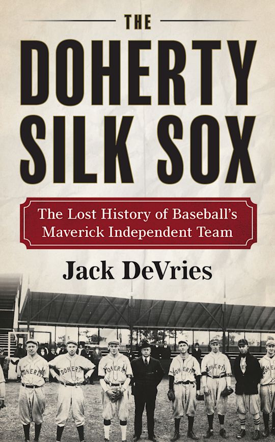 The Doherty Silk Sox cover
