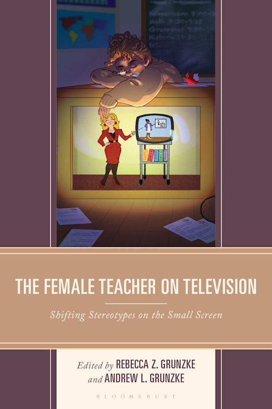 The Female Teacher on Television cover