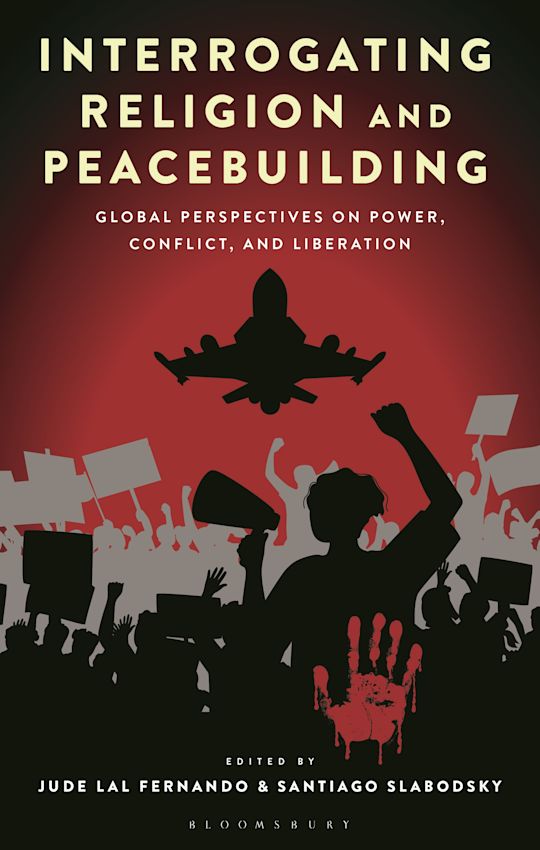 Interrogating Religion and Peacebuilding cover