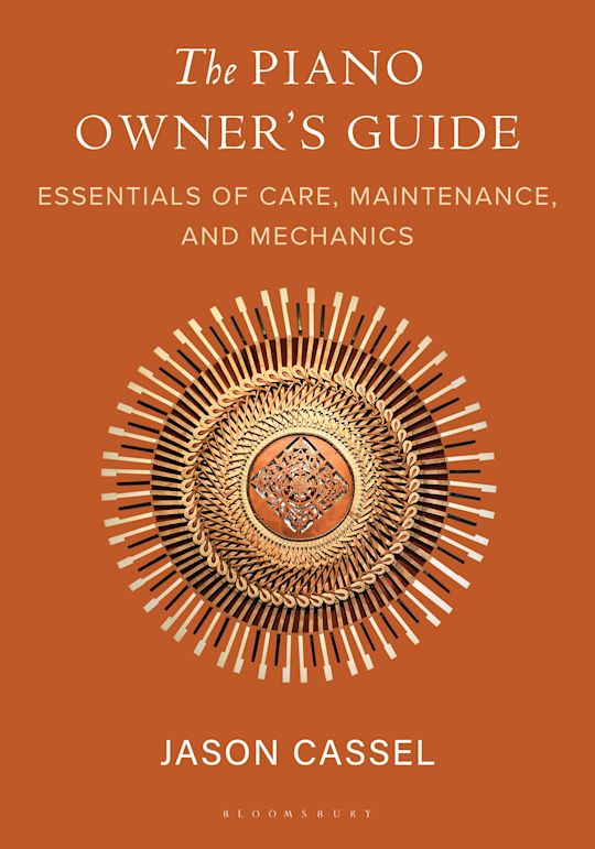 The Piano Owner’s Guide cover