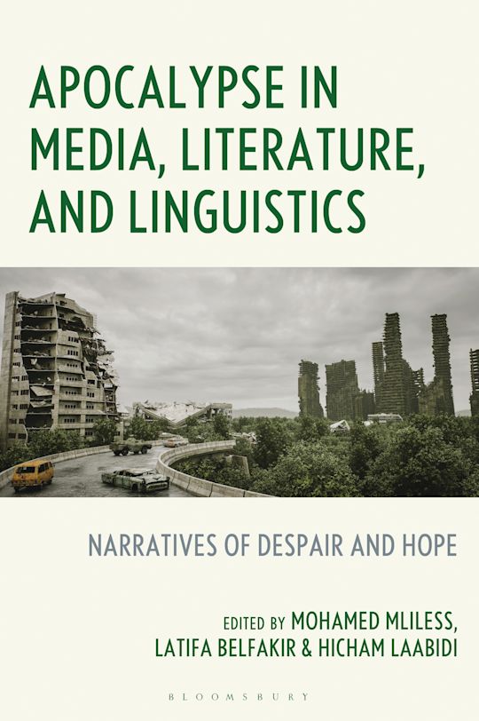 Apocalypse in Media, Literature, and Linguistics cover
