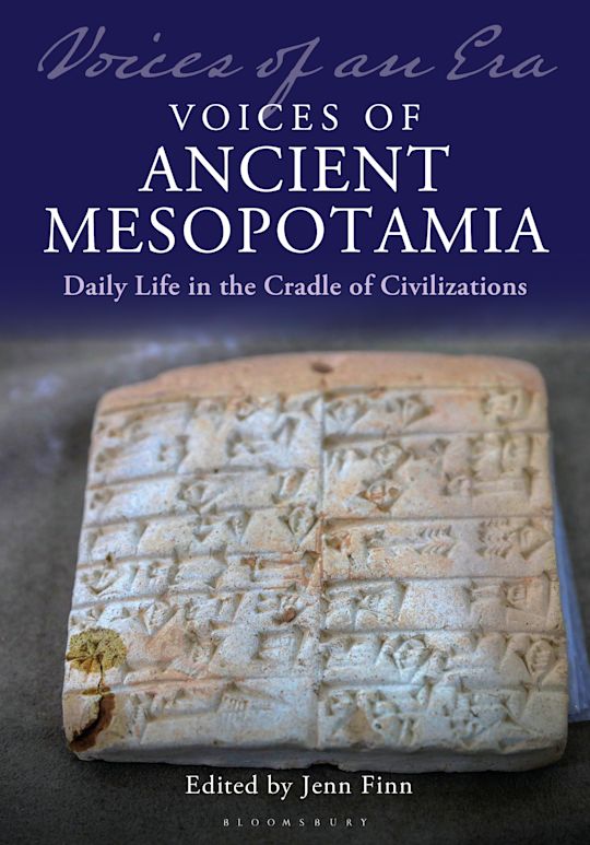 Voices of Ancient Mesopotamia cover