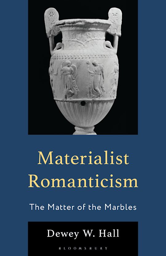 Materialist Romanticism cover