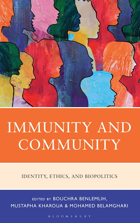 Immunity and Community cover