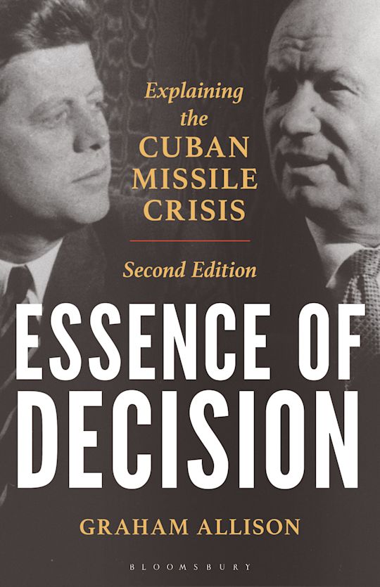 Essence of Decision cover