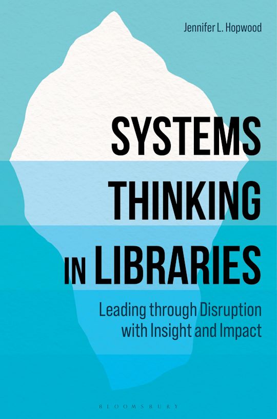 Systems Thinking in Libraries cover