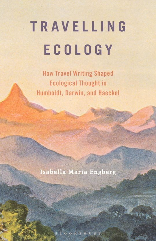 Travelling Ecology cover