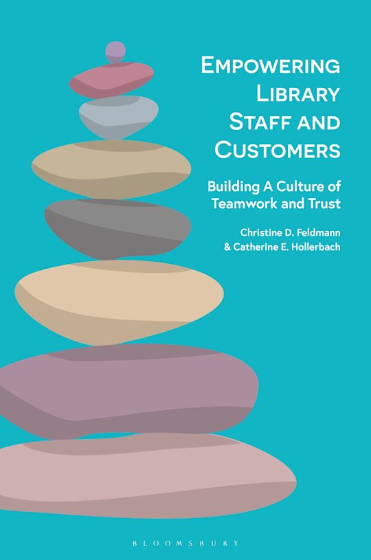 Empowering Library Staff and Customers cover