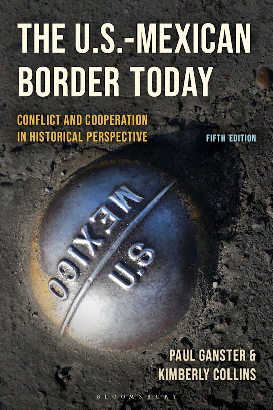 The U.S.-Mexican Border Today cover