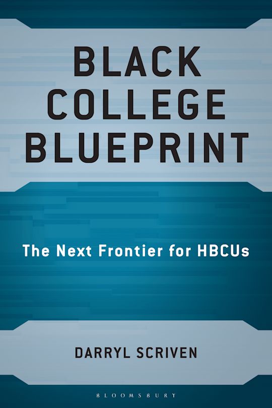 Black College Blueprint cover