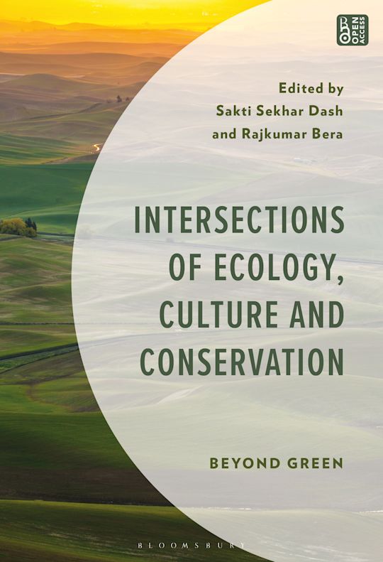 Intersections of Ecology, Culture and Conservation cover