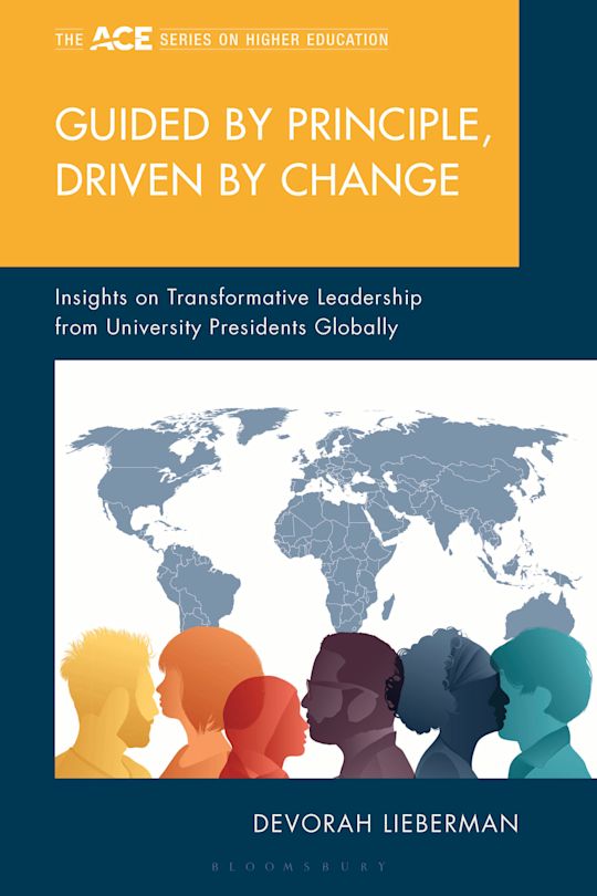 Guided by Principle, Driven by Change cover