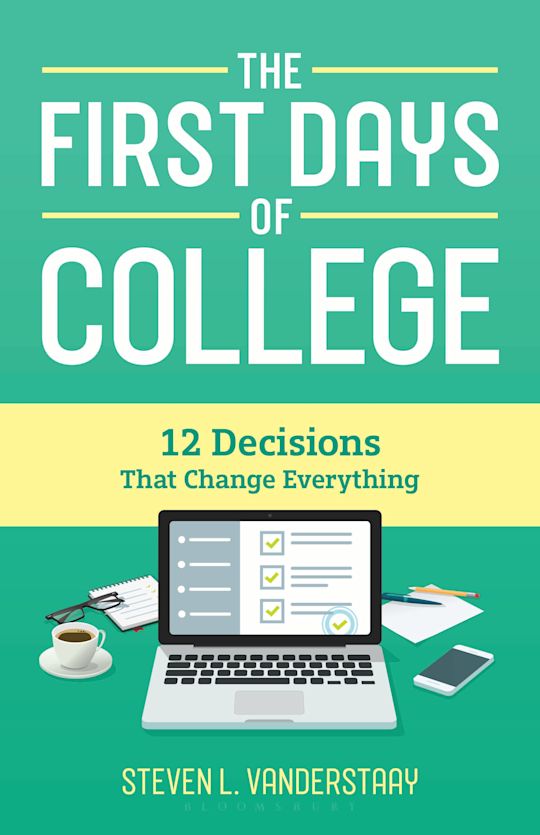 The First Days of College cover