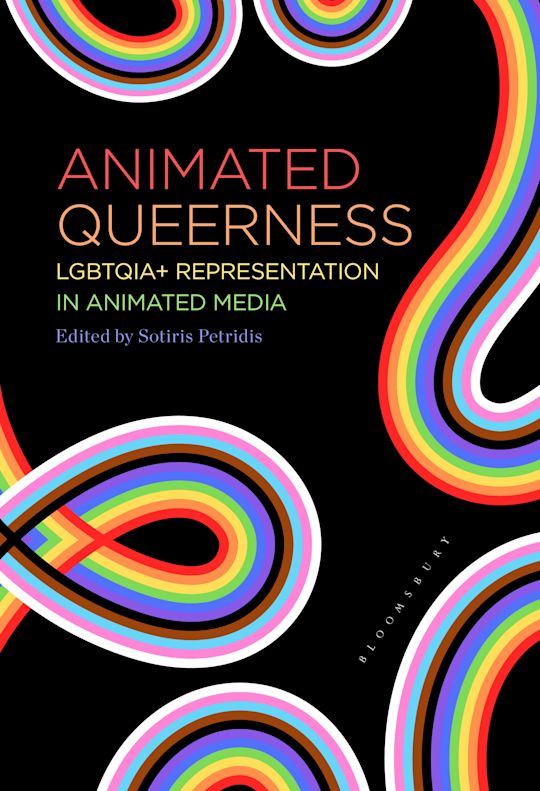 Animated Queerness cover