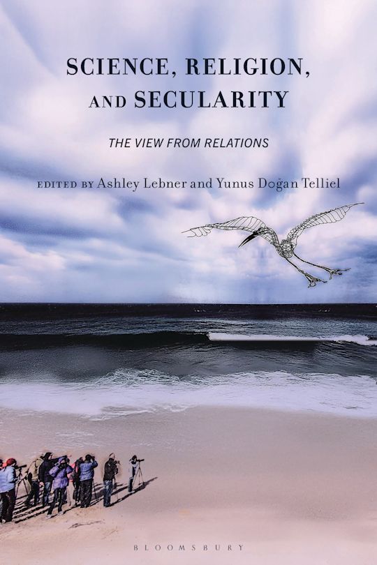 Science, Religion, and Secularity cover