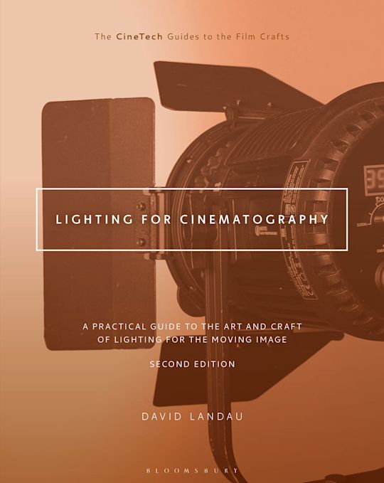 Lighting for Cinematography cover