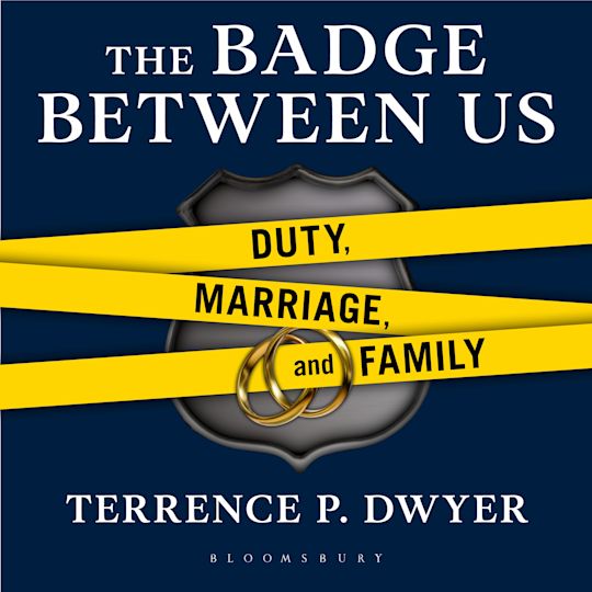 The Badge Between Us cover