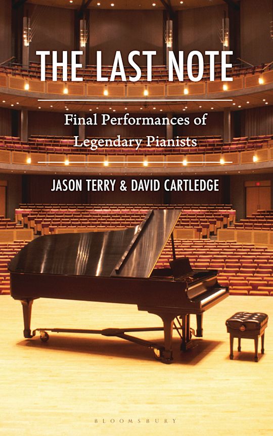 The Last Note cover