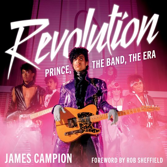 REVOLUTION cover