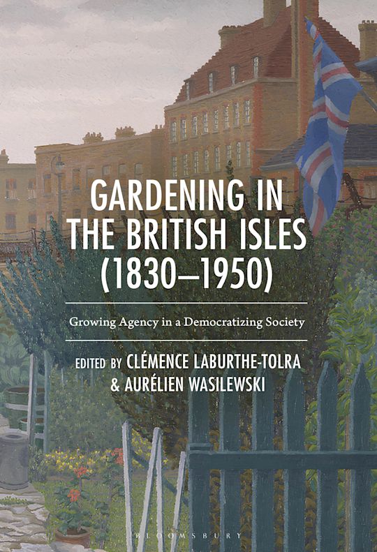 Gardening in the British Isles (1830–1950) cover