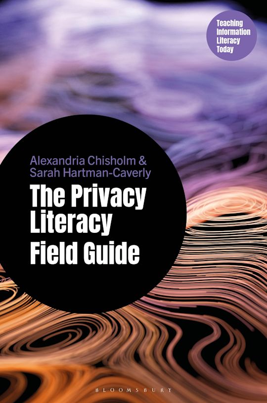 The Privacy Literacy Field Guide cover