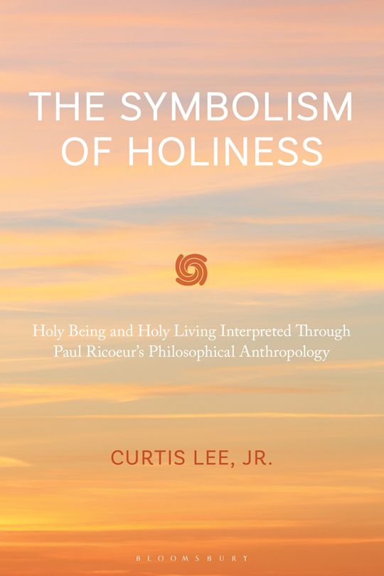 The Symbolism of Holiness cover