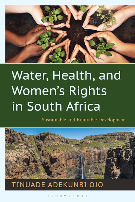 Water, Health, and Women’s Rights in South Africa cover