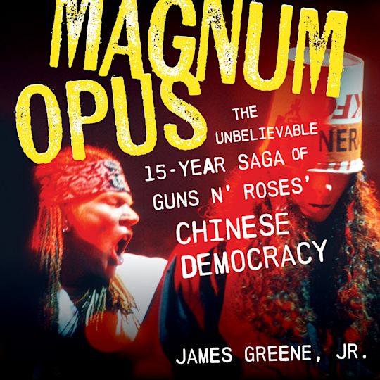 Magnum Opus cover