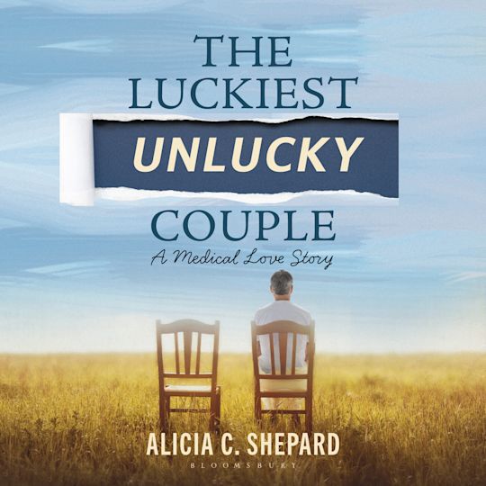 The Luckiest Unlucky Couple cover