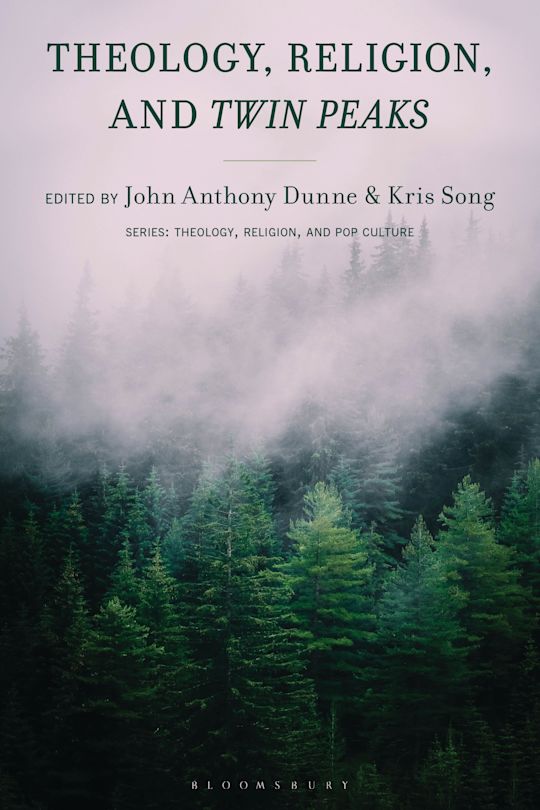 Theology, Religion, and Twin Peaks cover
