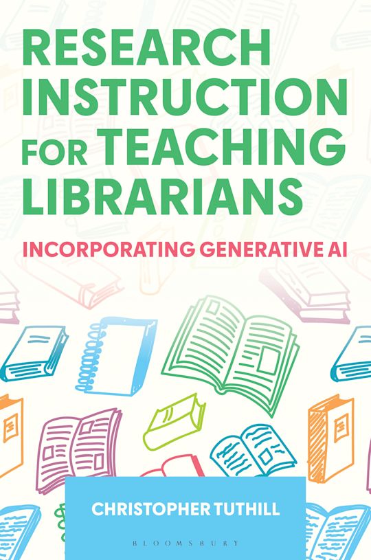 Research Instruction for Teaching Librarians cover
