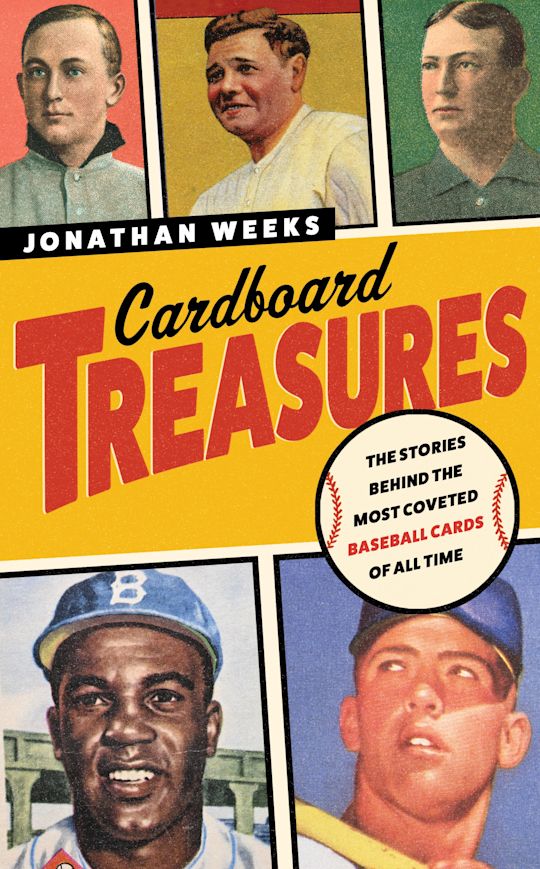 Cardboard Treasures cover