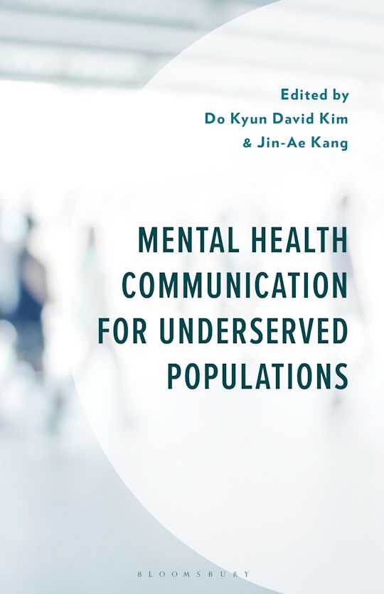 Mental Health Communication for Underserved Populations cover