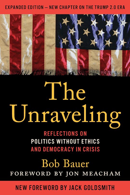 The Unraveling cover
