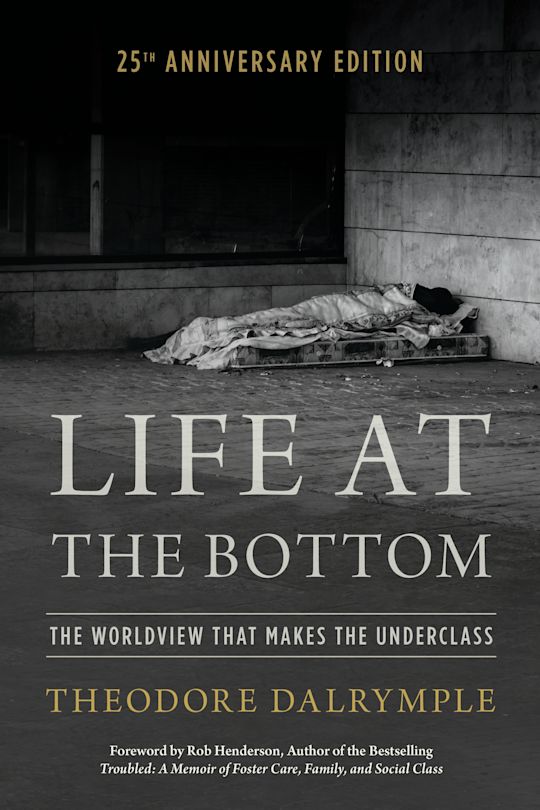 Life at the Bottom cover