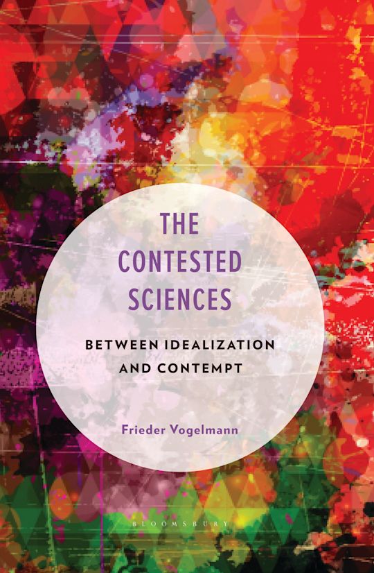The Contested Sciences cover