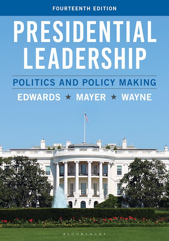 Presidential Leadership cover