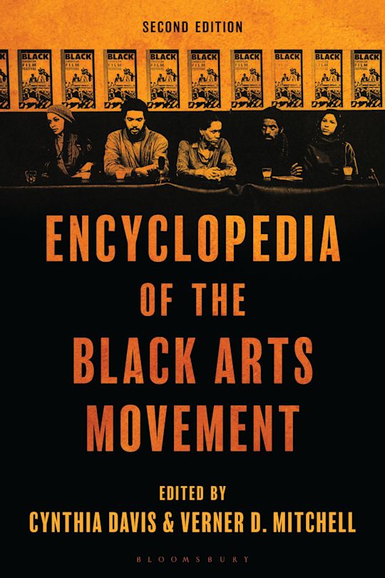 Encyclopedia of the Black Arts Movement cover